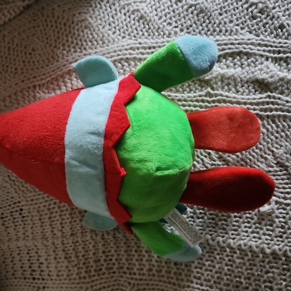 Bark Box Elf Squeak & Crinkle Dog Toy - Picture 5 of 7